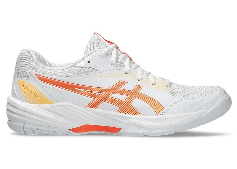 ASICS Gel-Task 4 White Vivid Coral (1072A106-103)