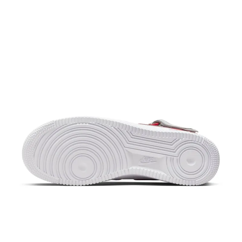 Nike Air Force 1 Mid Athletic Club White Gym Red (DH7451-100)