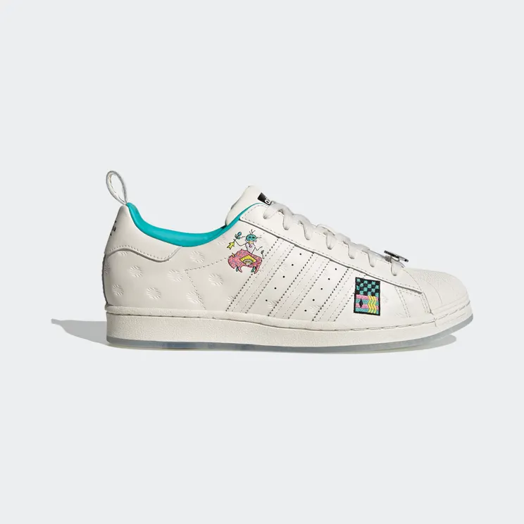 adidas Superstar Arizona Chalk White / Chalk White / Chalk White (GZ2874)