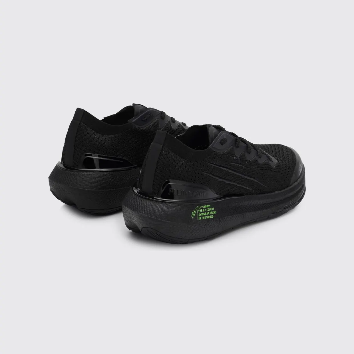 Plein Sport Sneakers Black (AAESUSC0856STE003N0202)