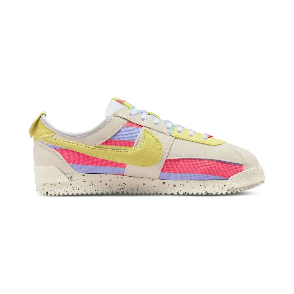 Nike x Union LA Cortez White Yellow (DR1413-100)