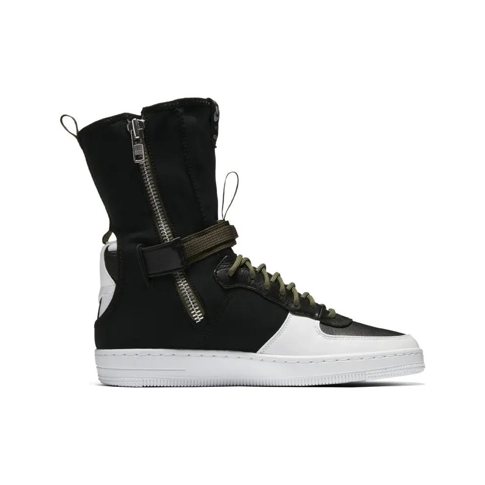 Nike x Acronym Air Force 1 Downtown Black White (649941-001)