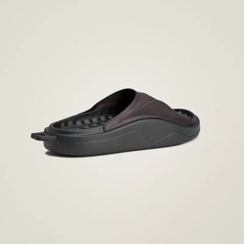 Adidas adidas by Stella McCartney Slide Slides Core Black / Core Black / Core Black (JS0265)