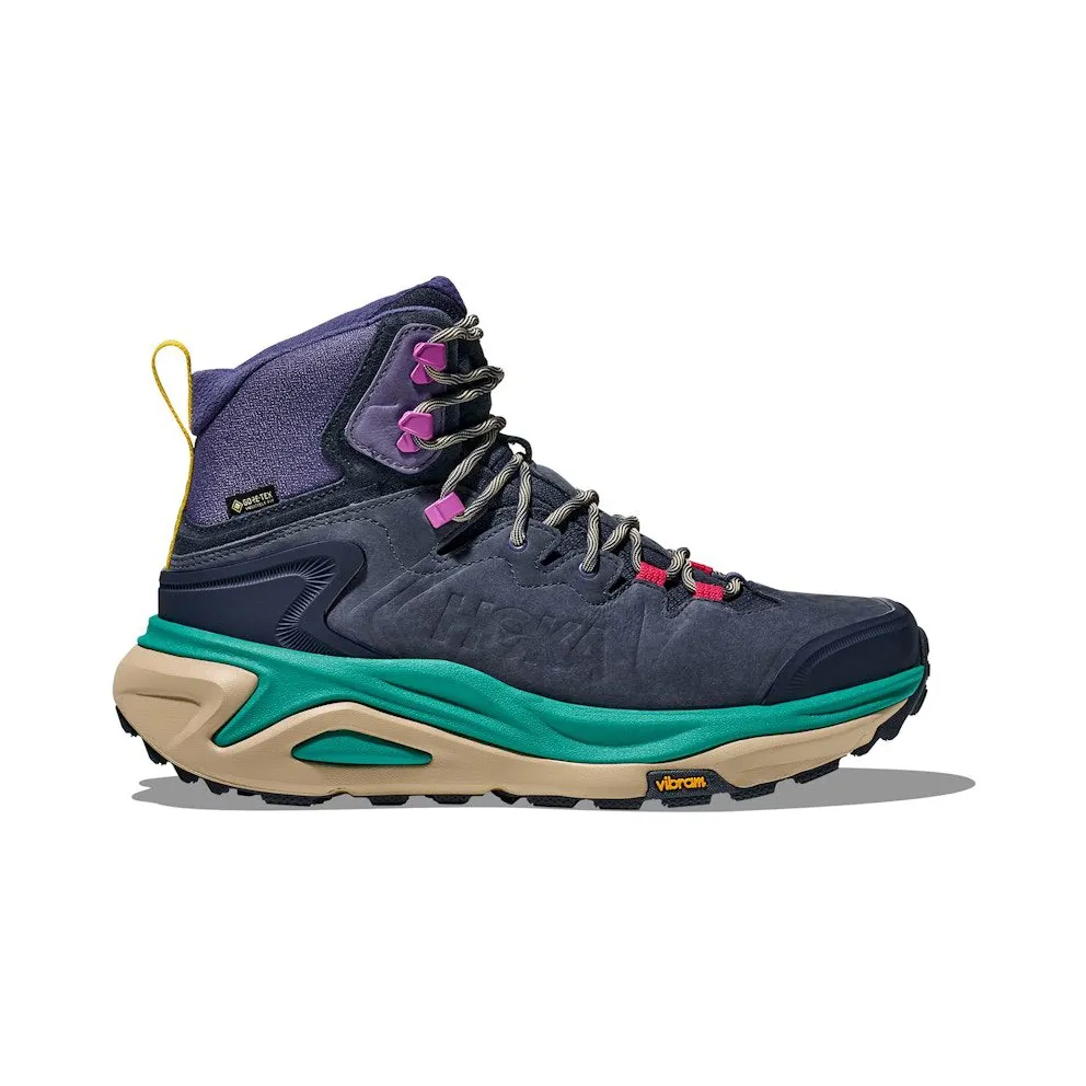 Hoka One Kaha 3 Mid Gore-Tex Varsity Navy Mountain Iris (1162531-VMN)