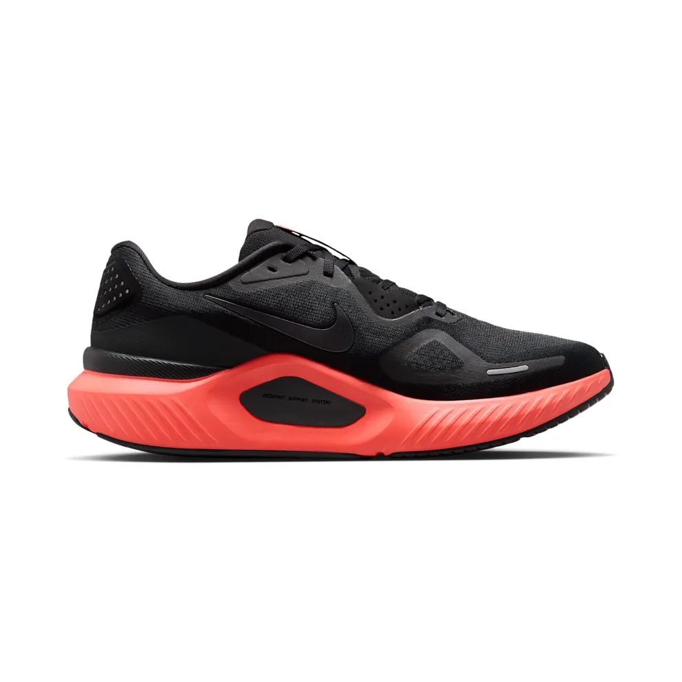 Nike Structure 26 Black/Bright Crimson/Dark Smoke Grey/Metallic Dark Grey (HJ1102-006)