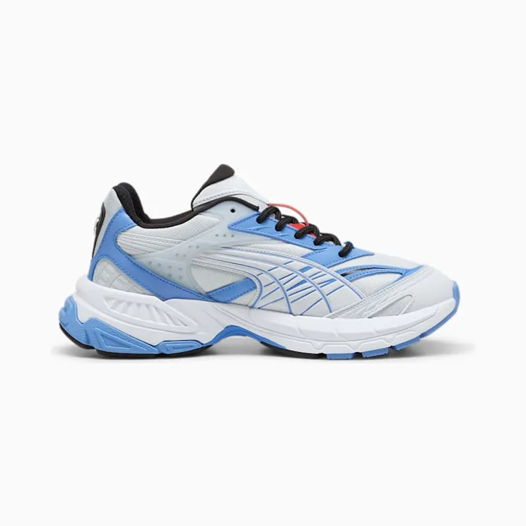 Puma Velophasis BMW Motorsport Silver Mist Blue Skies (308295-01)