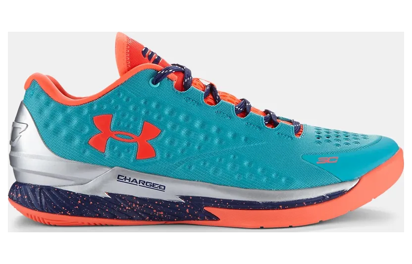 UA Curry 1 Low SC30 Select (1276195-389)