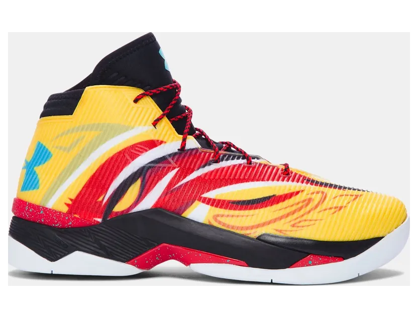 UA Curry 2.5 Long Shot (1288403-750)