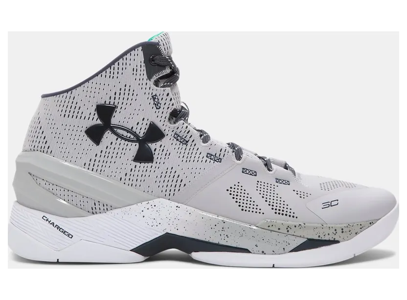 UA Curry 2 Rainmaker Graystorm (1259007-052)