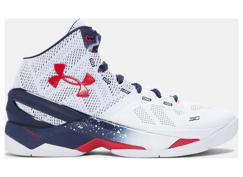 UA Curry 2 USA (1259007-105)