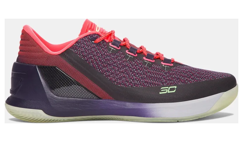 UA Curry 3 Full Circle (1286376-101)