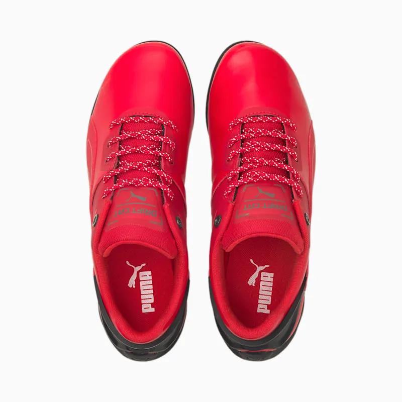 PUMA Scuderia Ferrari Drift Cat Delta Youth Red Corsa/Black (306896-03)