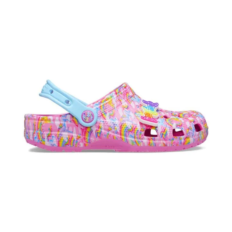 Crocs Classic Unicorn Clog Lisa Frank (208826-6SW)