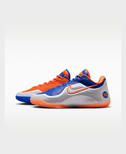 Nike LeBron 23 – Hardwood Classic – “Game Royal / White-Safety Orange” (IM5125-400)