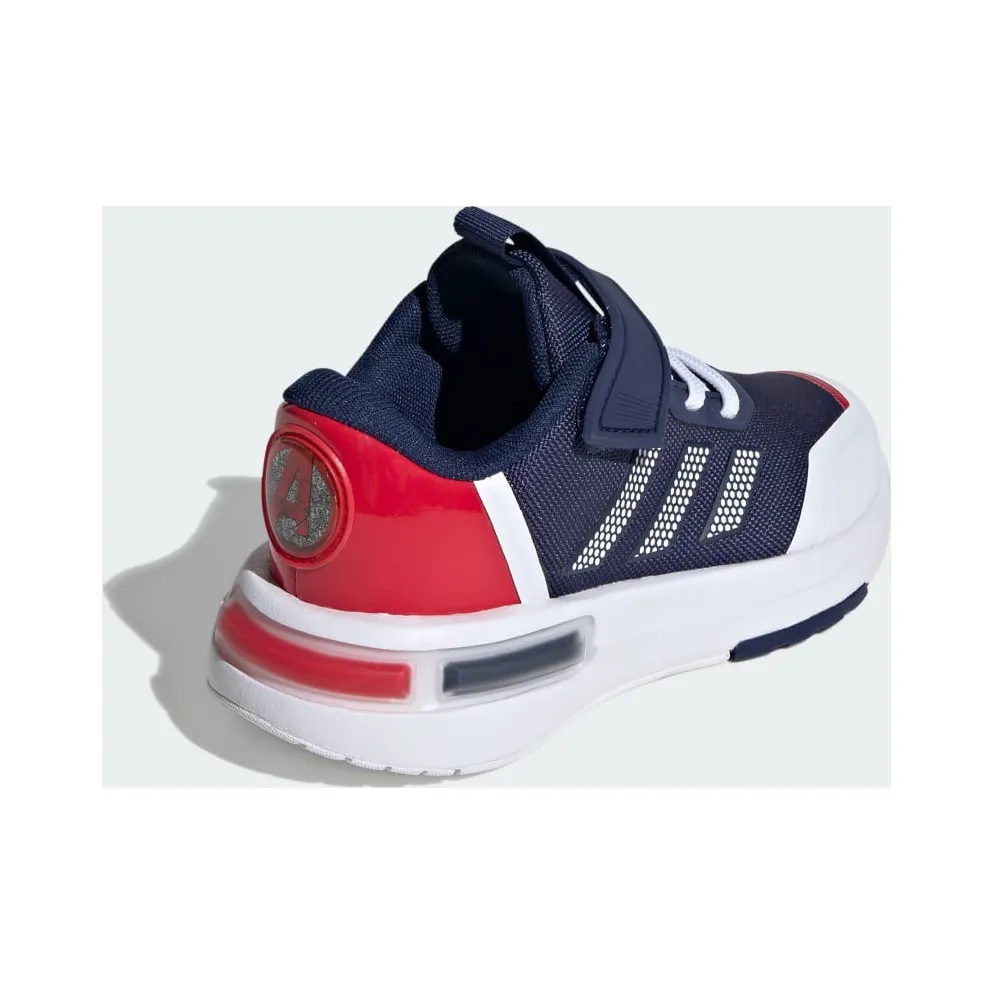adidas Marvel’s Captain America Racer Kids Dark Blue / Cloud White / Silver Metallic (IF3409)