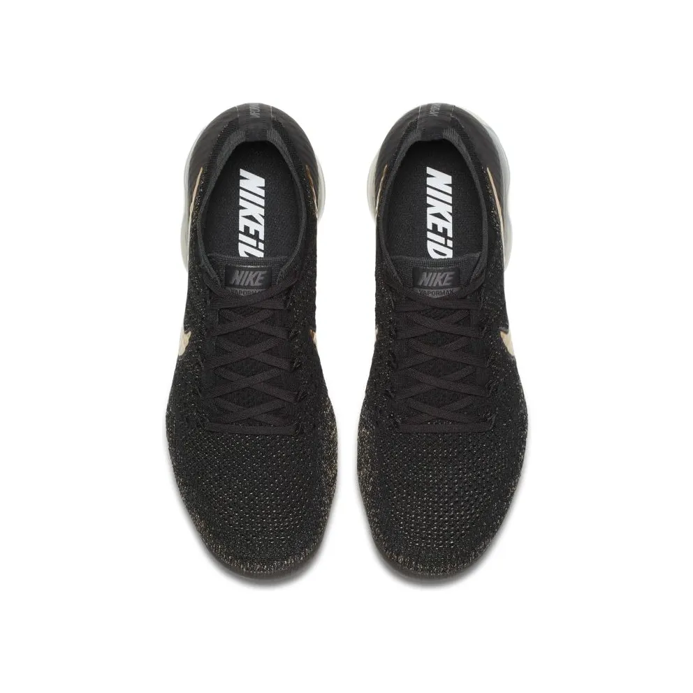 Nike Air VaporMax Metallic Black Black/Metallic Gold (AR4500-051)