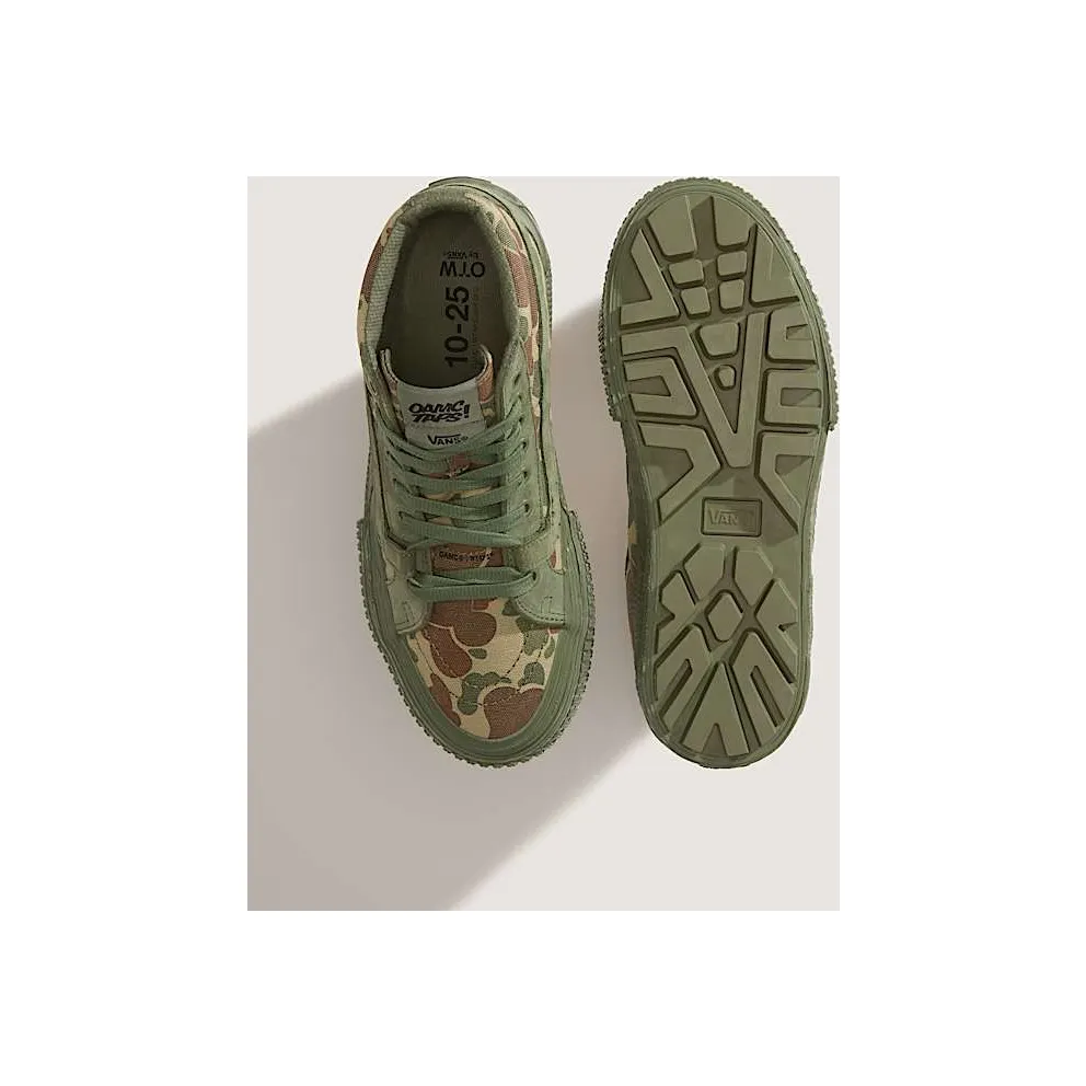 Vans OTW Sk8-Hi GL Lug WTAPS Duck Camo (VN000MYGDP0)