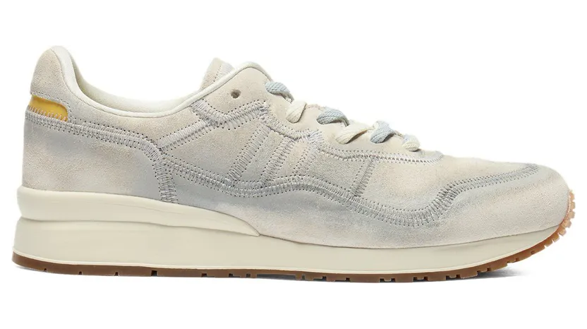 Onitsuka Tiger Ally Stitch Birch Vibrant Yellow (1183C447-200)