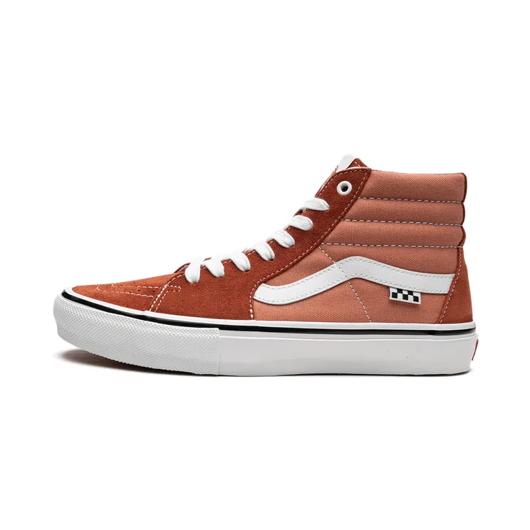 Vans Skate Sk8 Hi “Burnt Ochre” (VN0A5FCCGWP)