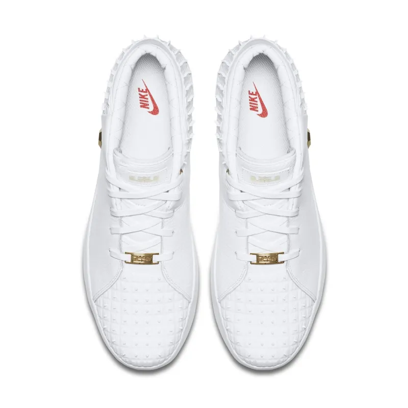Nike LeBron 13 NSW White Rubber City (806396-100)
