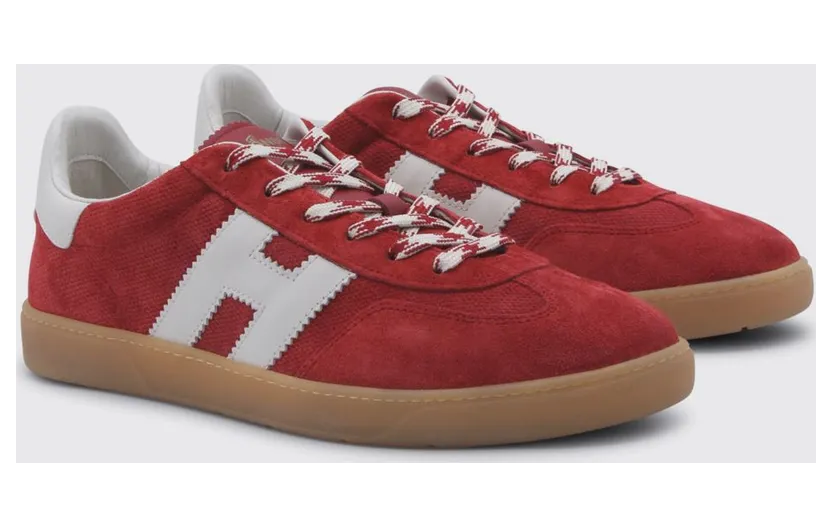 Hogan Sneakers Red (HXM6470FB60UWX496N)