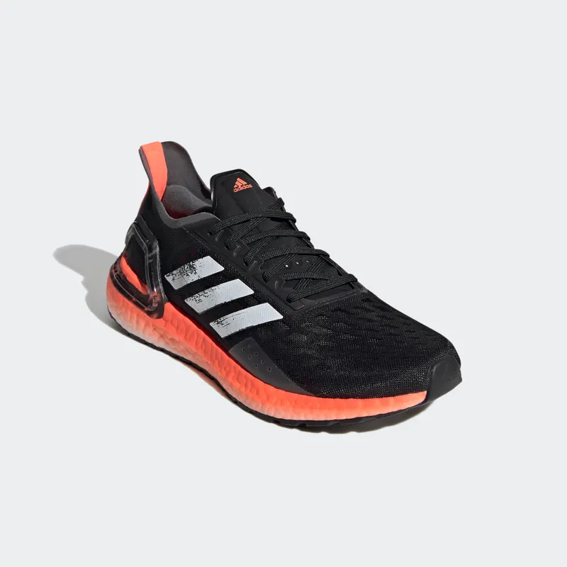 Adidas UltraBoost PB ‘Black Signal Coral’ Core Black/Cloud White/Signal Coral (EG0419)