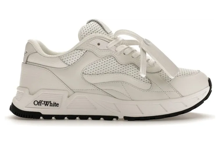 OFF-White Runner B White (OWIA285F23LEA0010101)