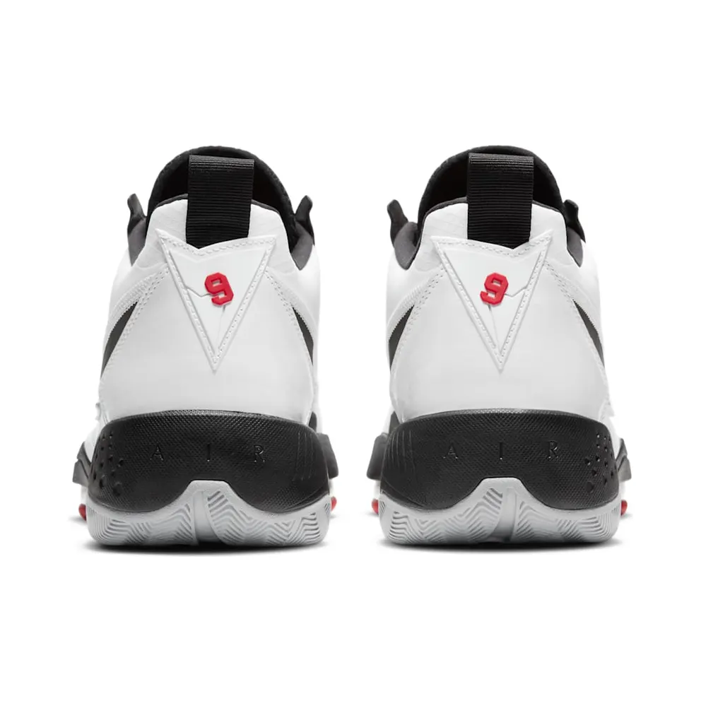 Jordan Zoom 92 White Black Olive (CK9183-106)