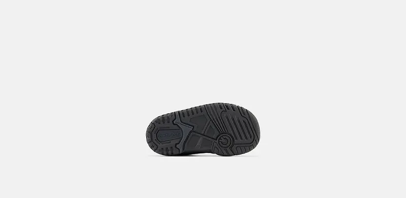 NEW BALANCE 550 Bungee Lace with Top Strap “BLACK” (IHB550BB)