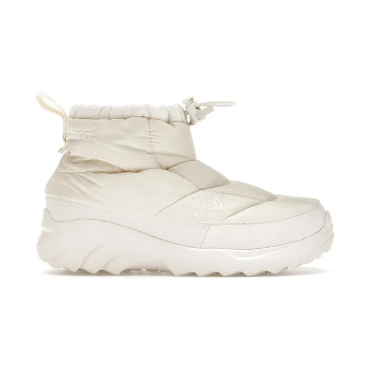 The North Face Nuptse Traction Chukka SKIMS Bone (NF0A8AAR-T8R)