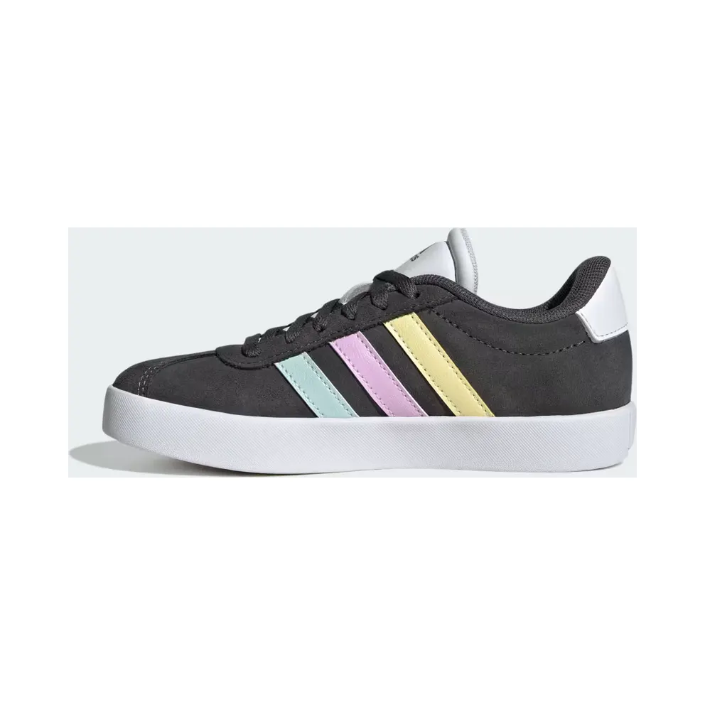 adidas VL Court 3.0 “Grey Six / Halo Mint / Bliss Lilac” (JH8725)