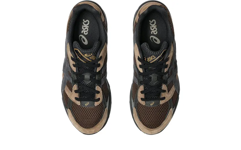 ASICS Gel-1130 Dark Brown Midnight (1203A548-200)