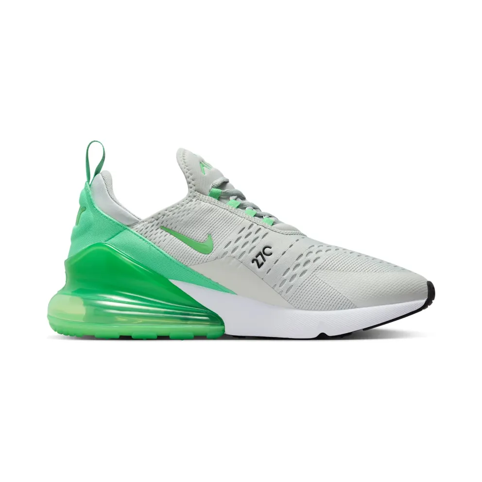 Nike Air Max 270 “Light Silver Green Shock” (AH8050-027)