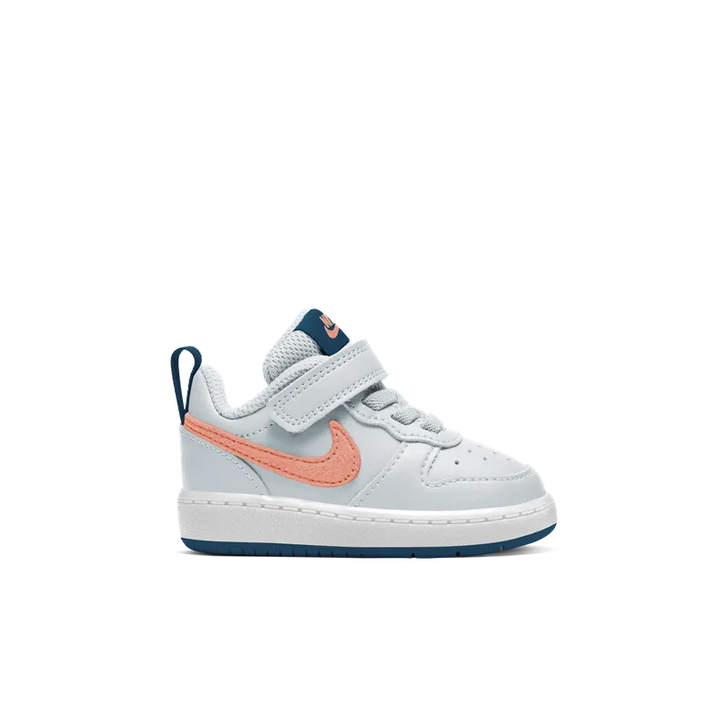 Nike Court Borough Low 2 Baby and Toddler Grey (BQ5453-009)