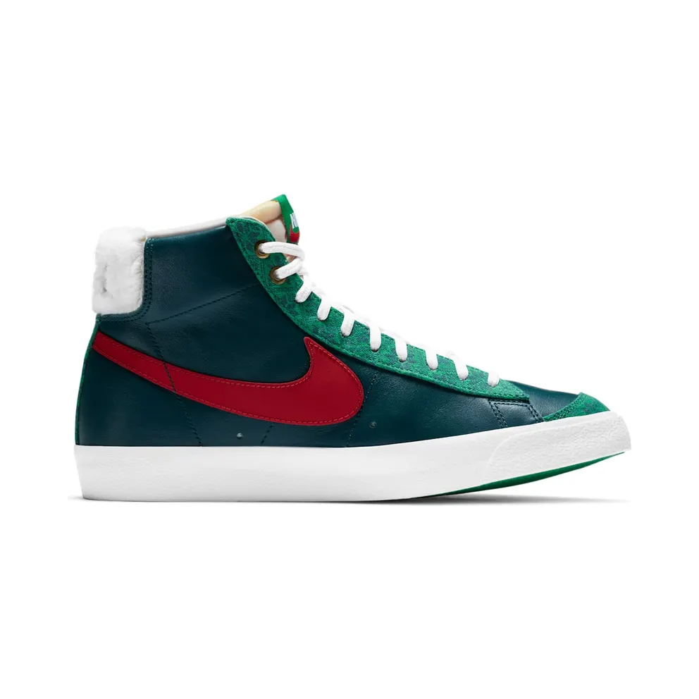 Nike Blazer Mid 77 Vintage Christmas (2020) (DC1619-300)