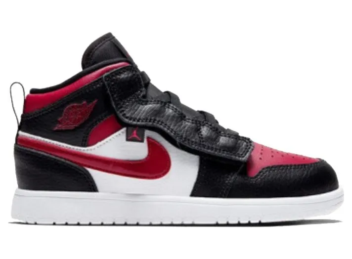Jordan 1 Mid Alt Bred Toe (AR6351-066)