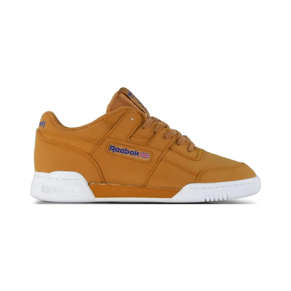 Reebok Workout Lo Plus Packer Shoes Reverse Gum (Other Brands Reebok)