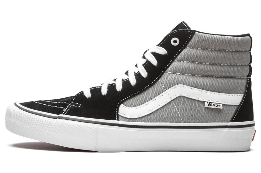 Vans SK8-HI “Black/White” (VN0A45JD2LB)
