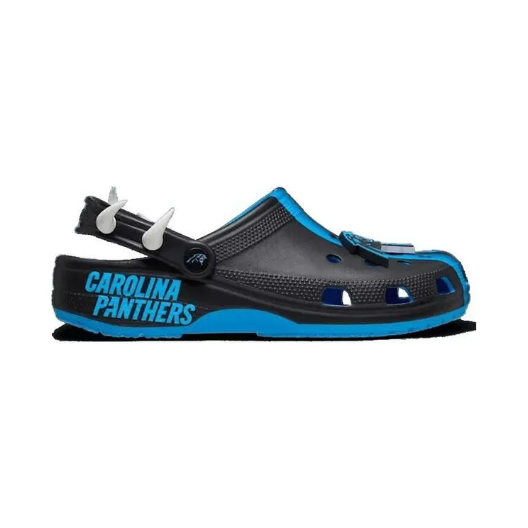Crocs Classic Clog NFL Carolina Panthers (213167-90H)