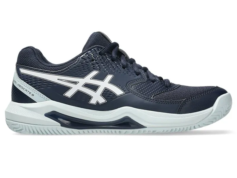 ASICS GEL-DEDICATE 8 CLAY “Midnight / White” (1042A255-402)