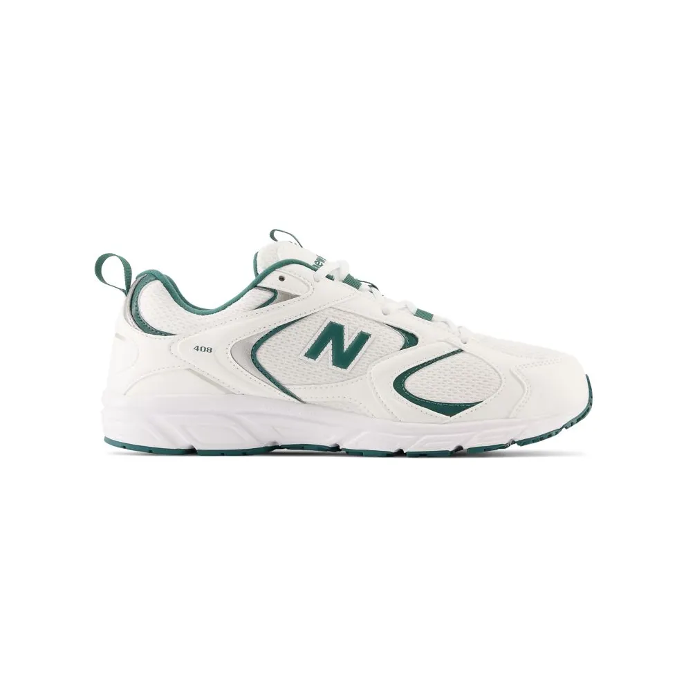 New Balance 408 White Green (ML408T)