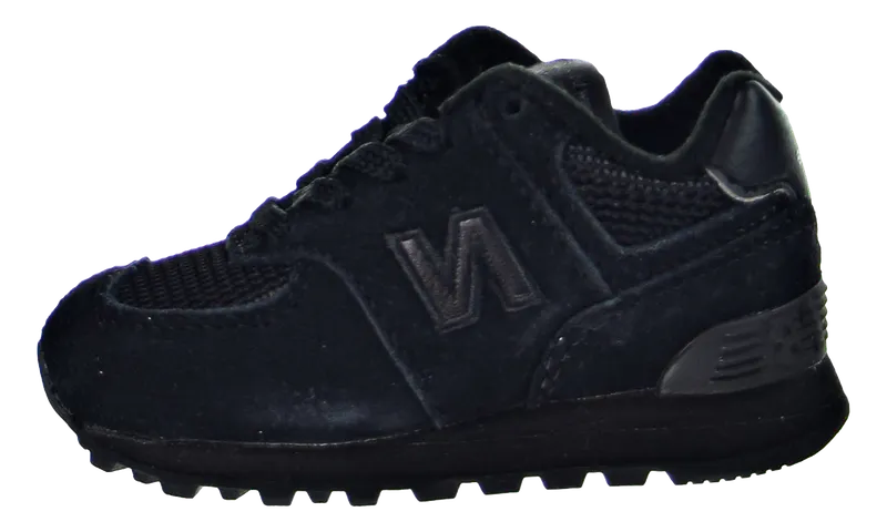 New Balance New Balance Kids' 574 Core Black (IC574TB)