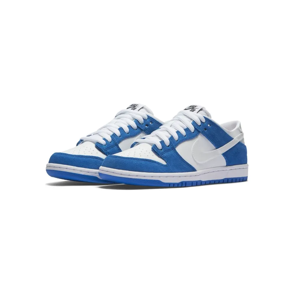 Nike SB Dunk Low Ishod Wair Blue Spark Blue Spark/White-Black (819674-410)