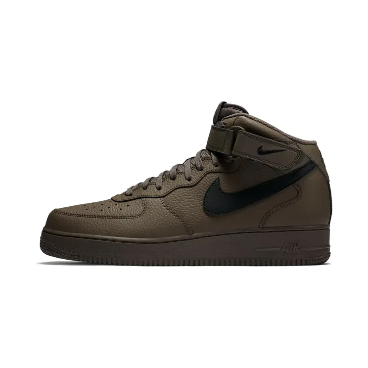 Nike Air Force 1 Mid “Ridgerock / Black” (315123-205)