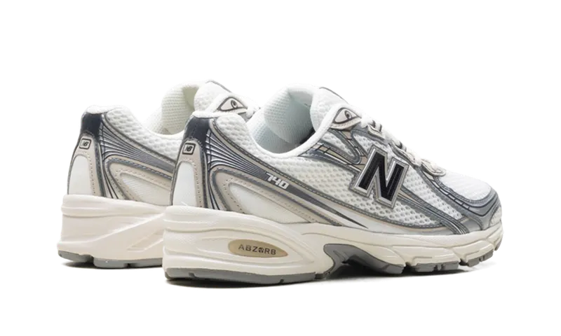 New Balance 740 “White/Linen/Black” (U740JSG)