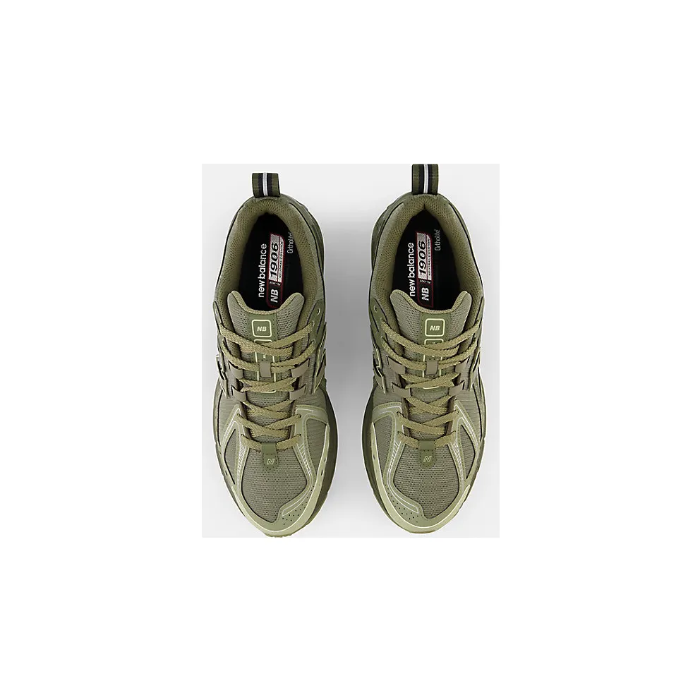 New Balance 1906R “Dark Moss” (M1906RHB)