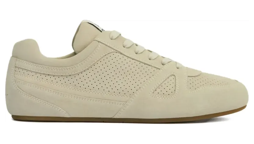MARANT Senny Low sneakers – Beige (BK0097HAD1E02N)