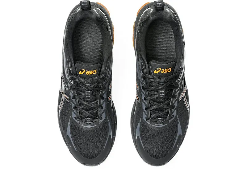 ASICS GEL-QUANTUM 180 VIII “Black / Orange Cone” (1203A594-007)