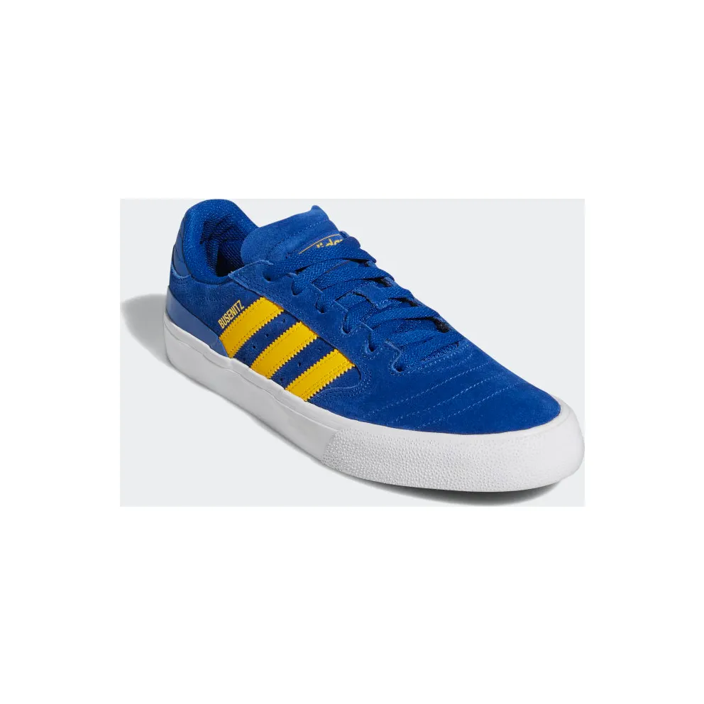 adidas Busenitz Vulc II Collegiate Royal / Bold Gold / Cloud White (GW3128)