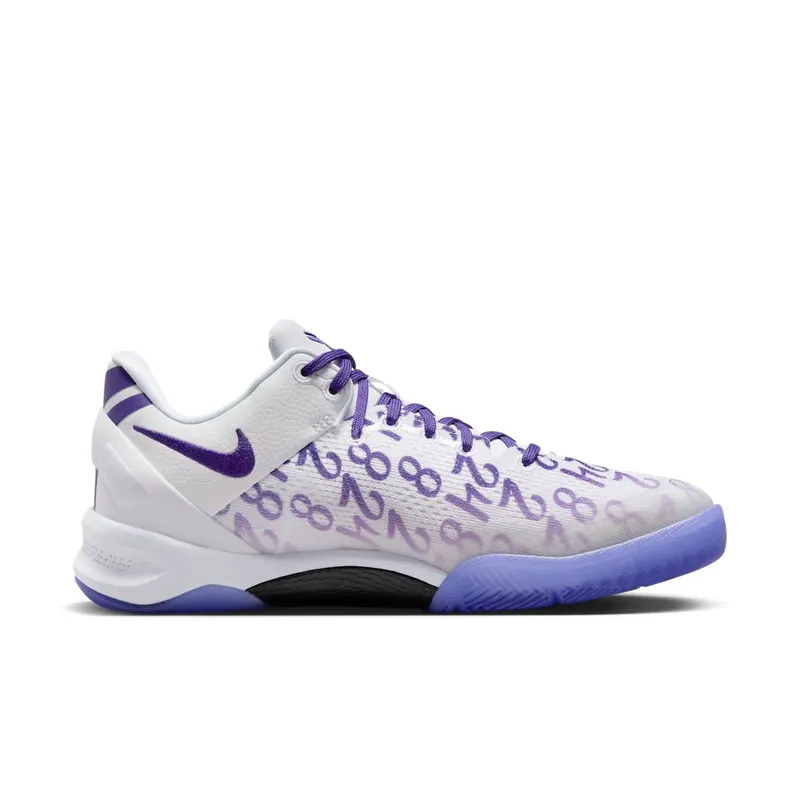 Nike Kobe 8 Protro GS “Court Purple” (FN0266-101)